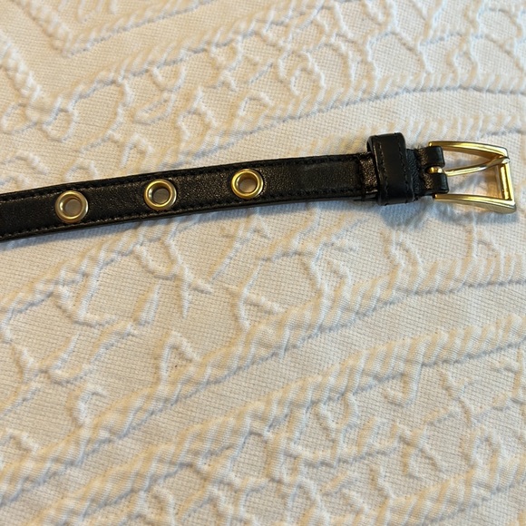 Prada Black size28/70 unisex belt - Picture 5 of 6